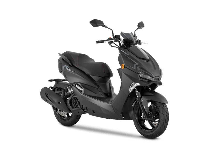 Buck 125