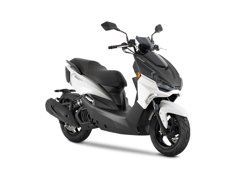 Buck 125