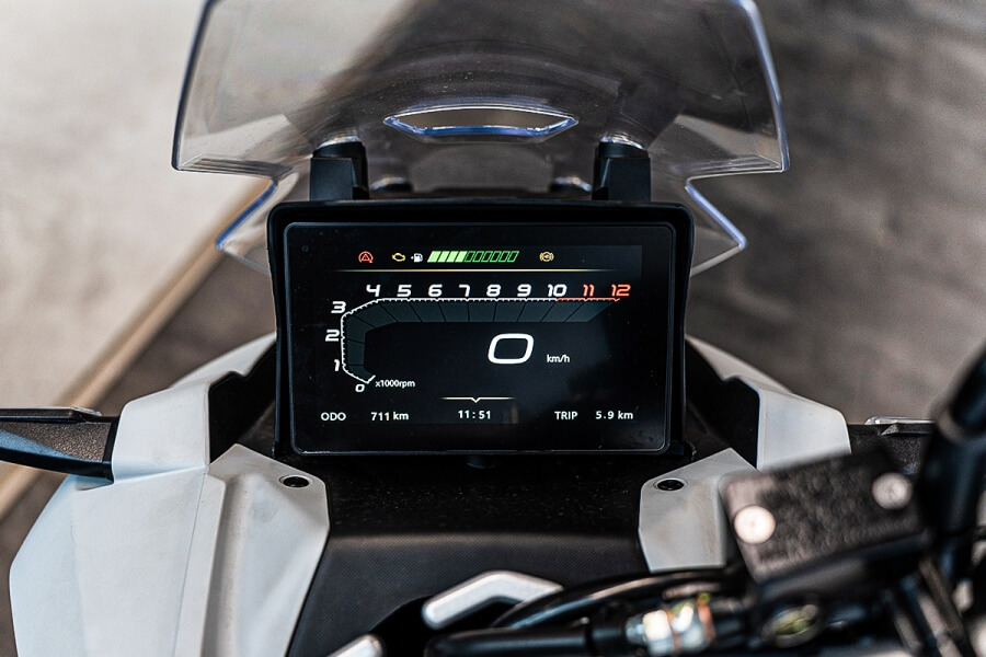ADV Buck 125