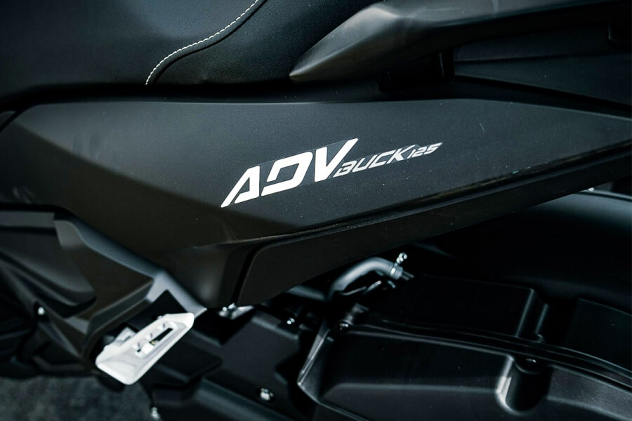 ADV Buck 125