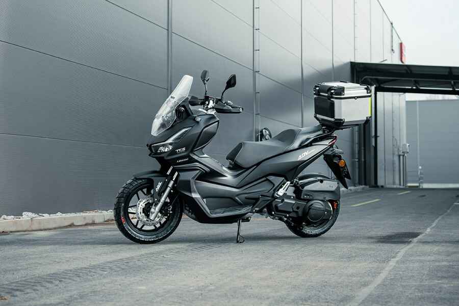 ADV Buck 125