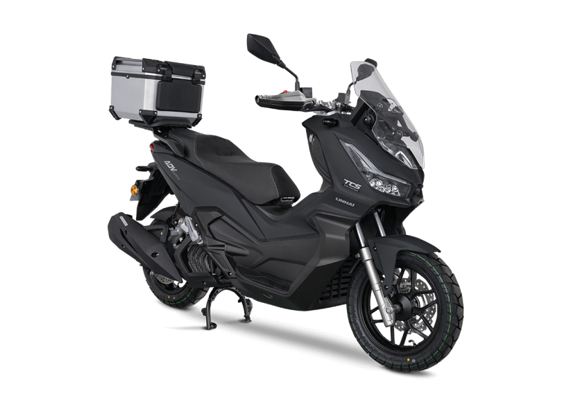 ADV Buck 125