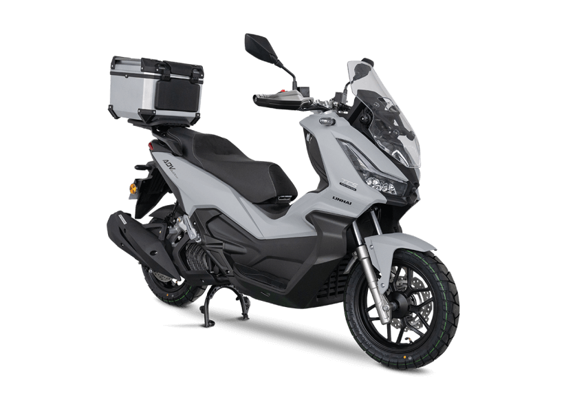 ADV Buck 125
