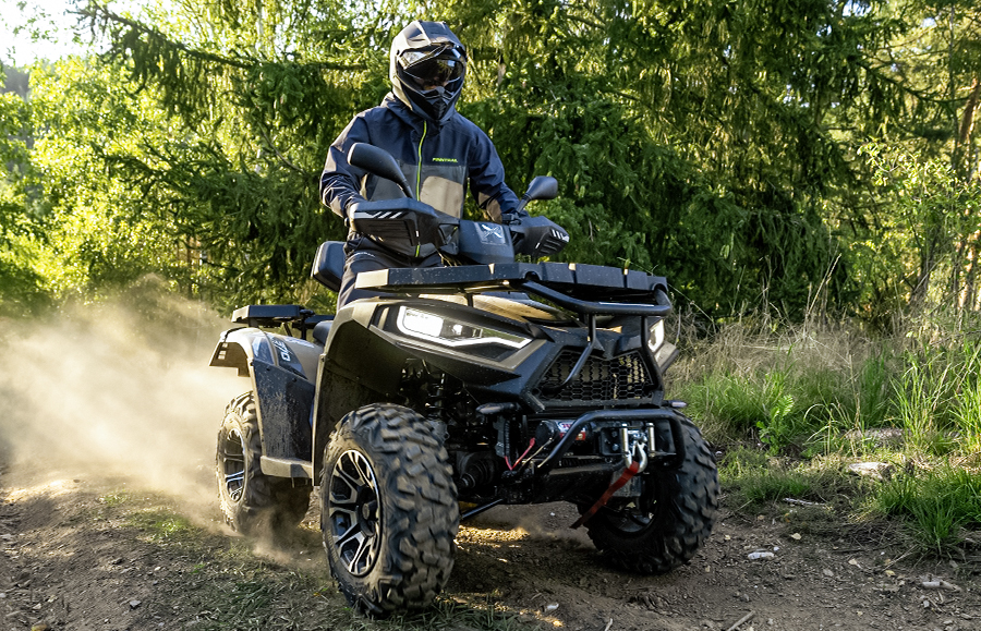 Pogon 4x4