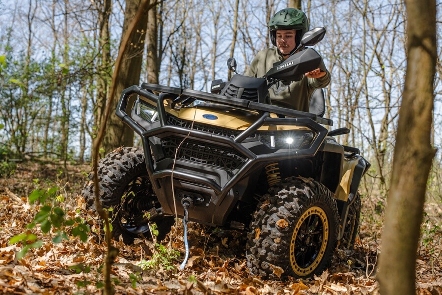 Landforce 1000L EPS