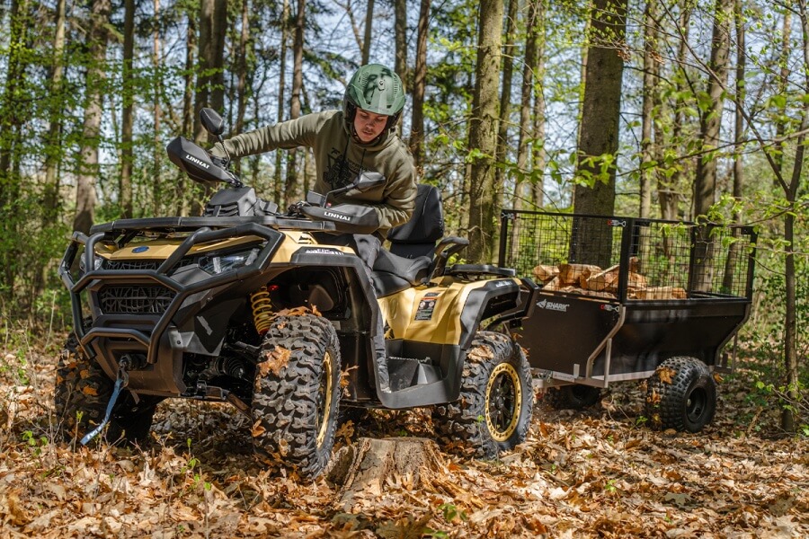 Landforce 1000L EPS