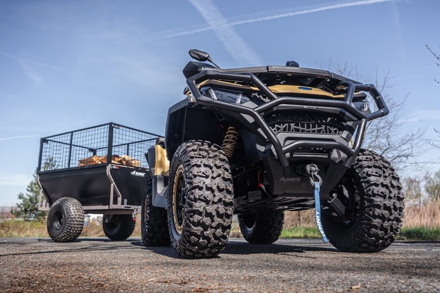 Landforce 1000L EPS