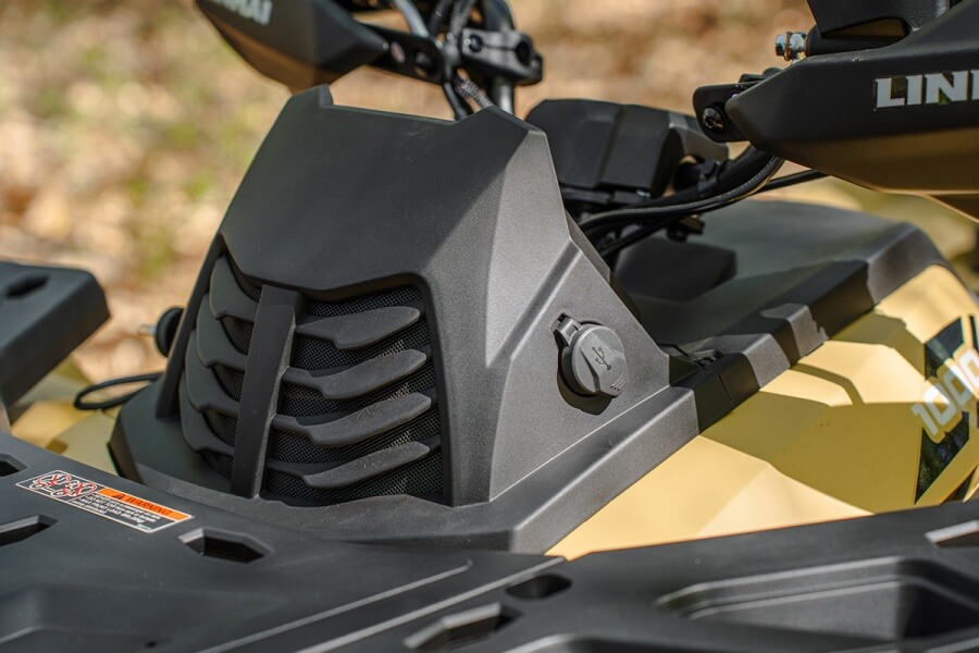 Landforce 1000L EPS