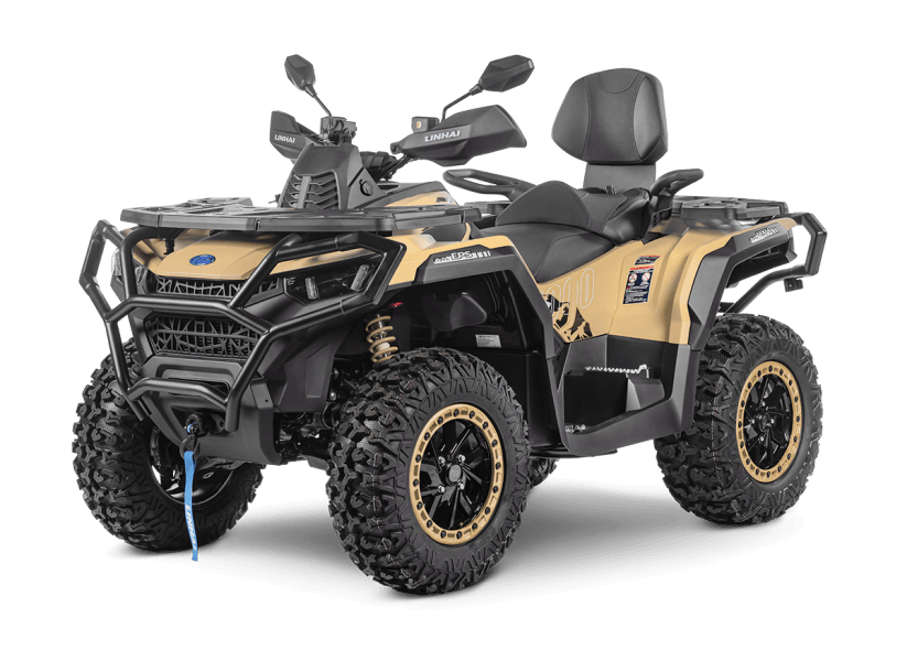 Landforce 1000L EPS
