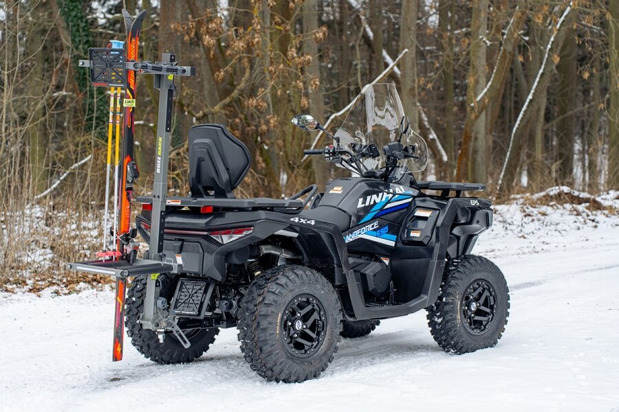 Landforce 550L