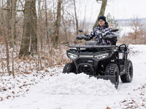 Landforce 550L EPS