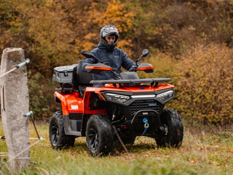 Landforce 550L EPS