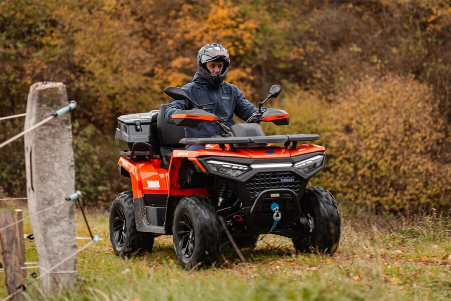 Landforce 550L
