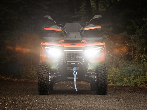Landforce 550L EPS