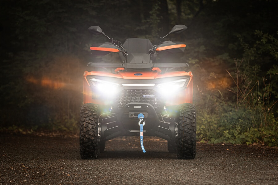 Landforce 550L