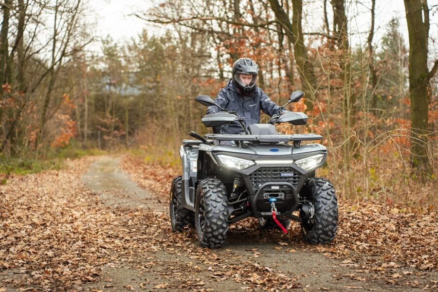 Landforce 650L EPS 
