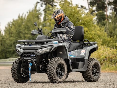 Landforce 550L EPS