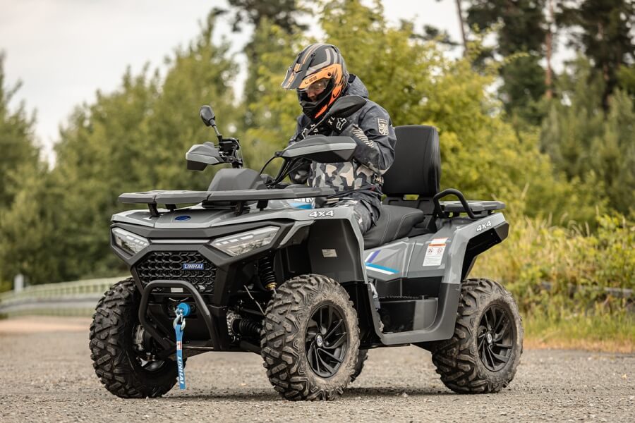 Landforce 550L
