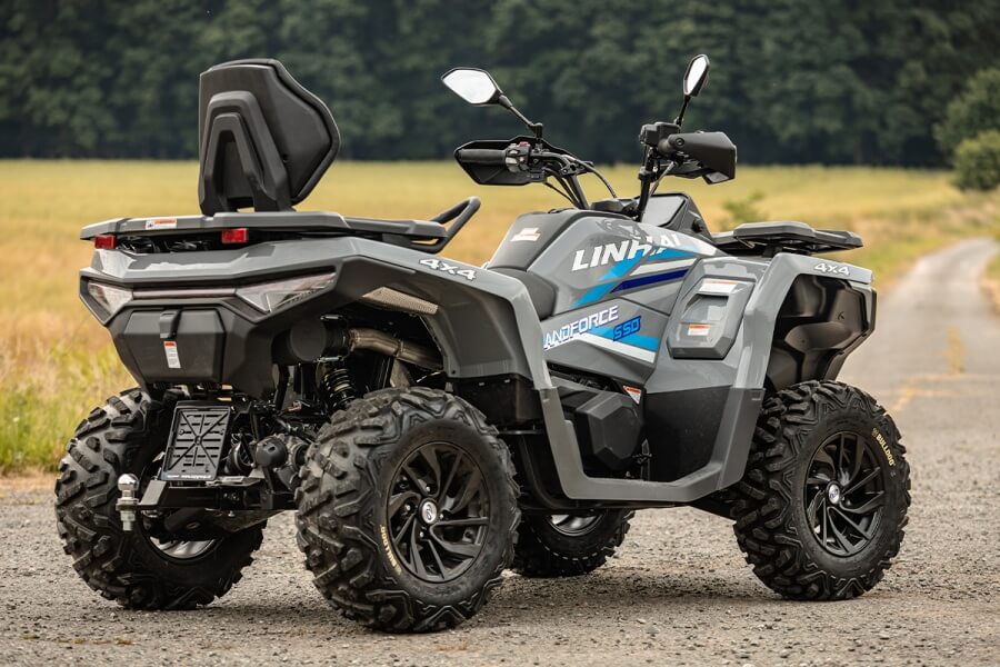 Landforce 550L