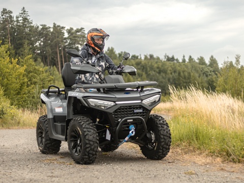 Landforce 550L EPS