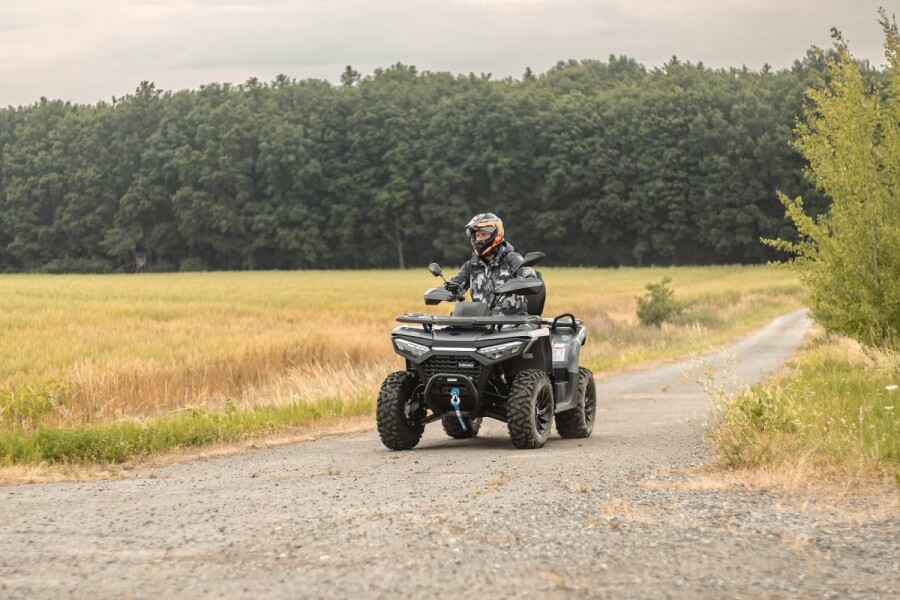 Landforce 550L