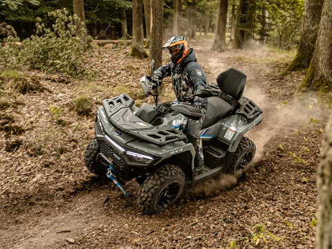 Landforce 550L EPS
