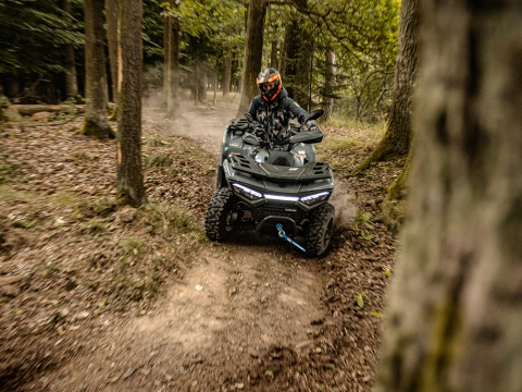Landforce 550L EPS
