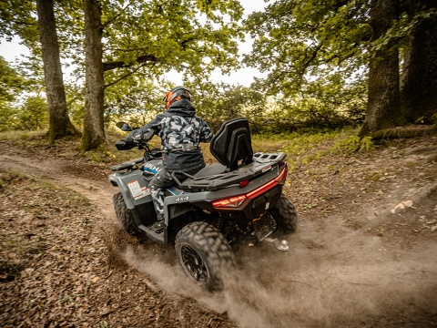 Landforce 550L EPS