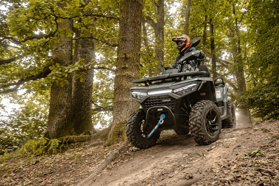 Landforce 550L
