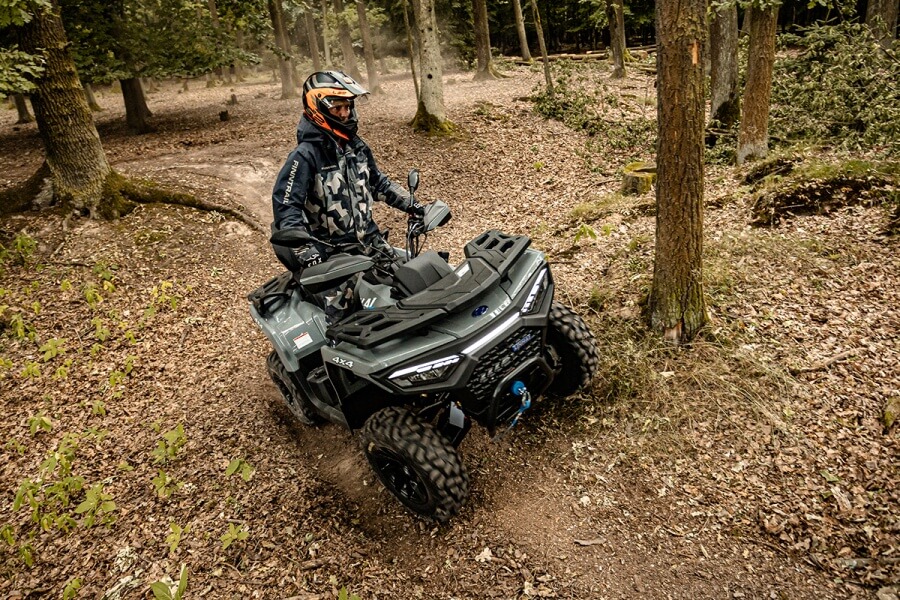 Landforce 550L