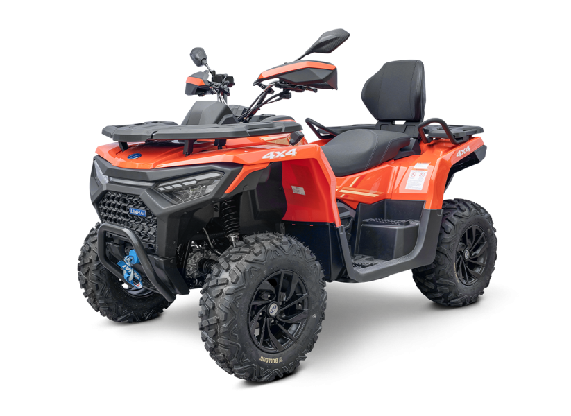 Landforce 550L