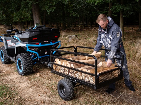 Landforce 650L Pro EPS