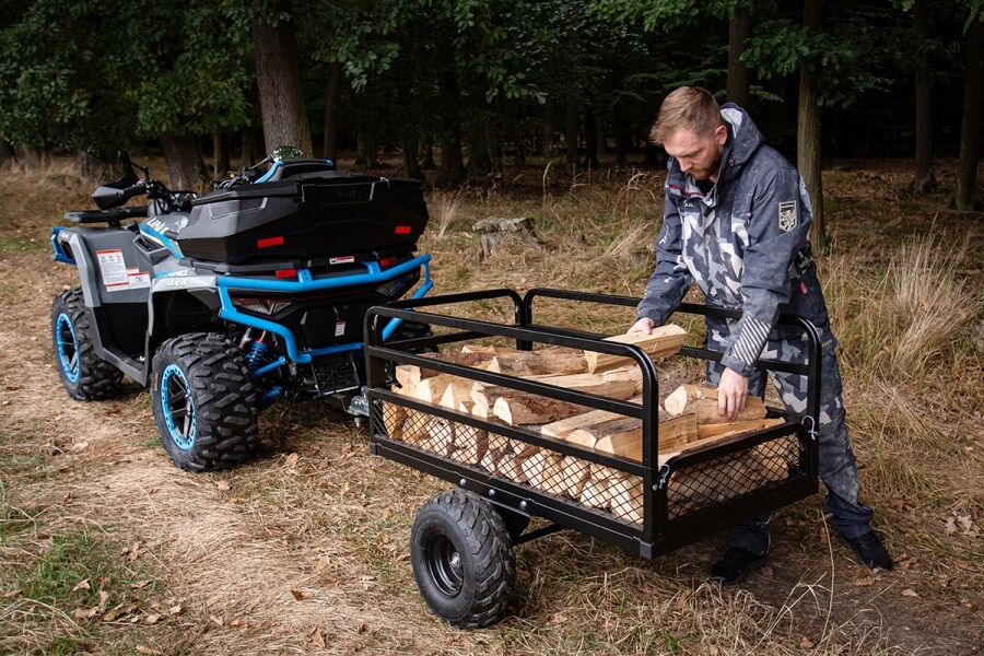 Landforce 650L Pro EPS
