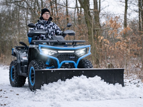 Landforce 650L Pro EPS