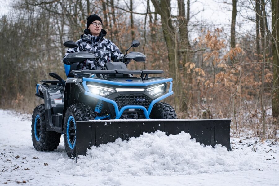Landforce 650L Pro EPS