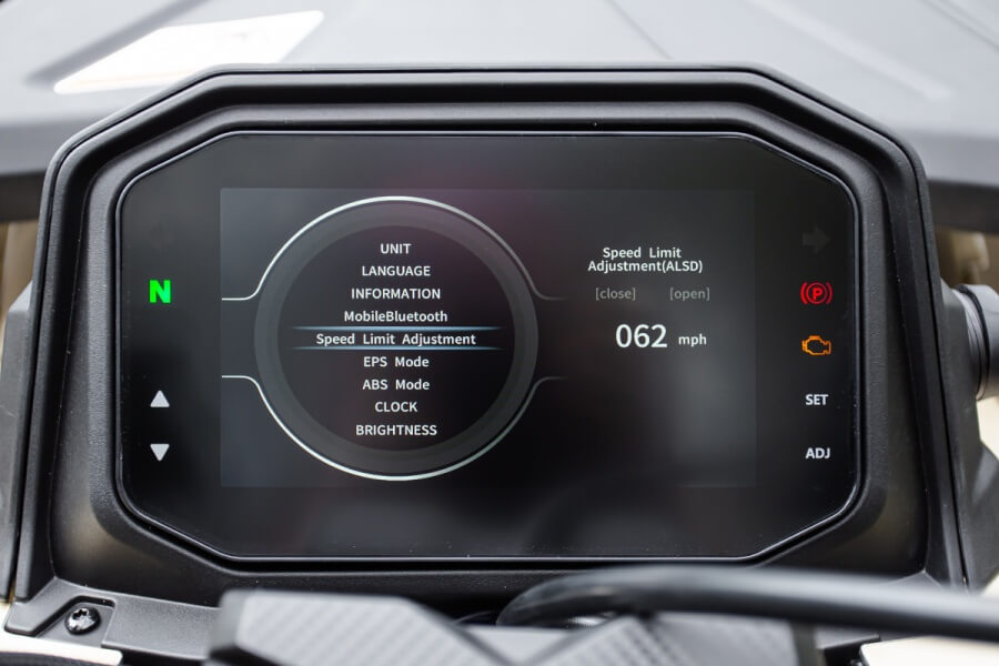 Landforce 650L Pro EPS ABS