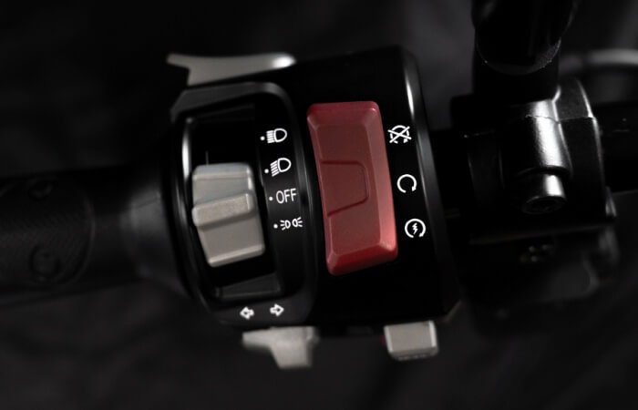 Osvijetljene kontrole