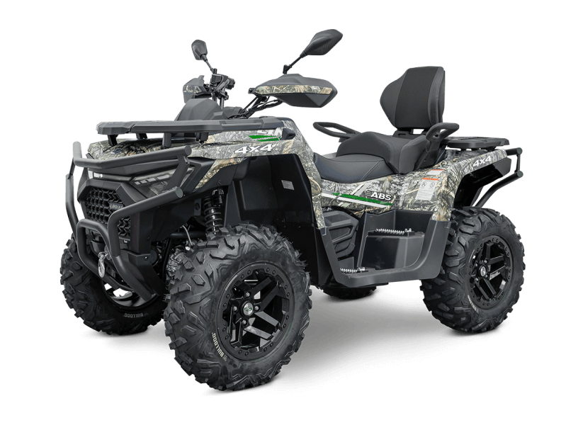 Landforce 650L Pro EPS ABS