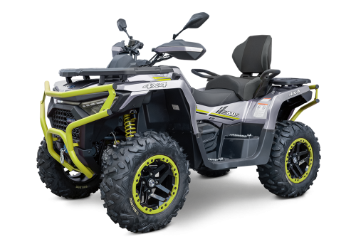 Landforce 650L Pro EPS ABS
