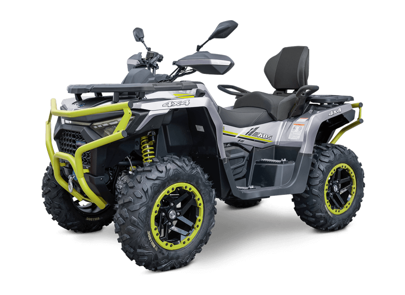 Landforce 650L Pro EPS ABS