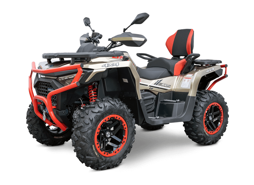 Landforce 650L Pro EPS ABS
