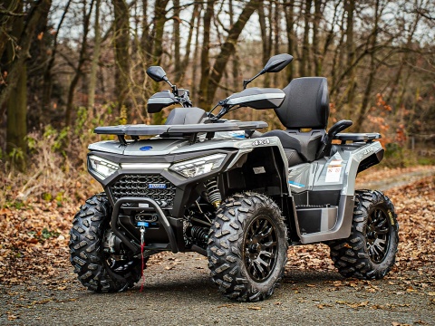 Landforce 650L EPS