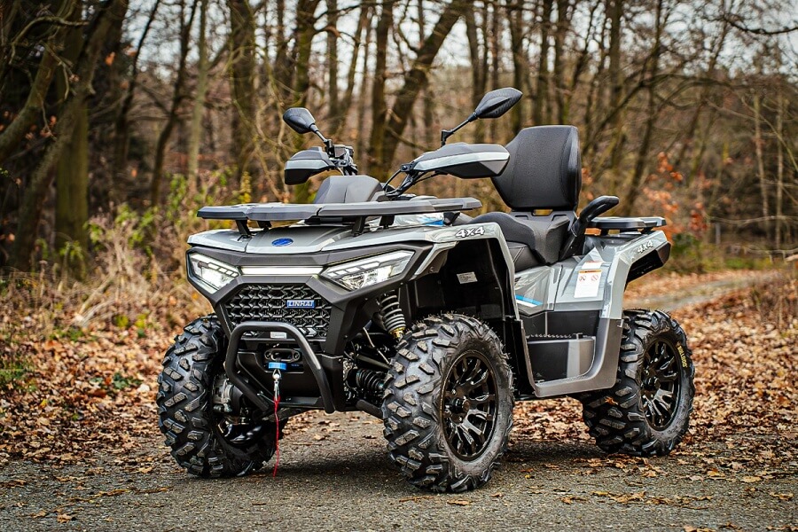 Landforce 650L EPS 