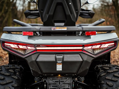 Landforce 650L EPS