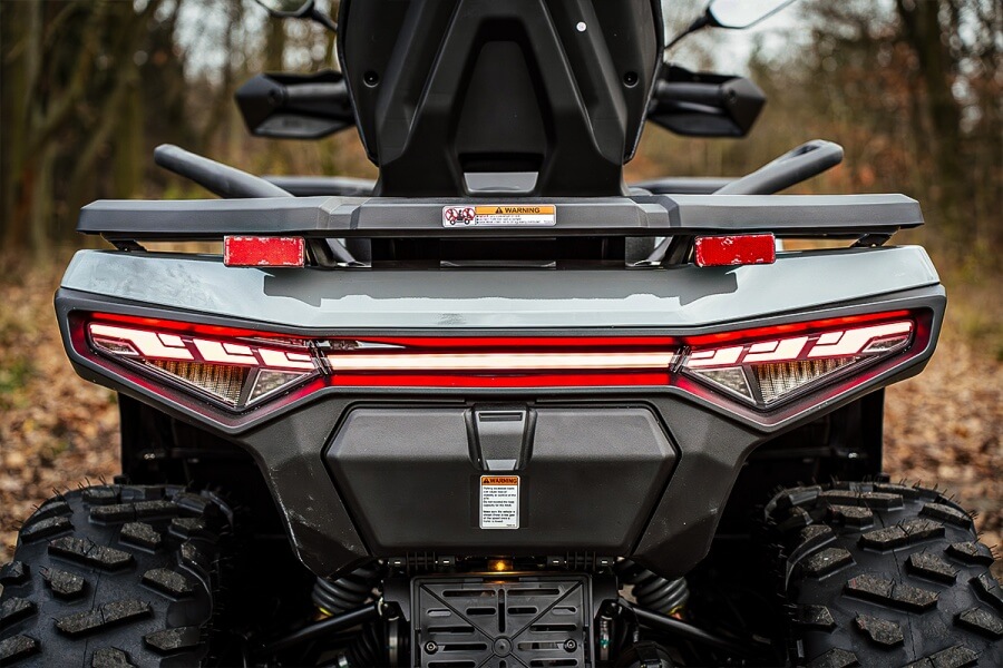 Landforce 650L EPS 