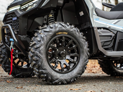 Landforce 650L EPS