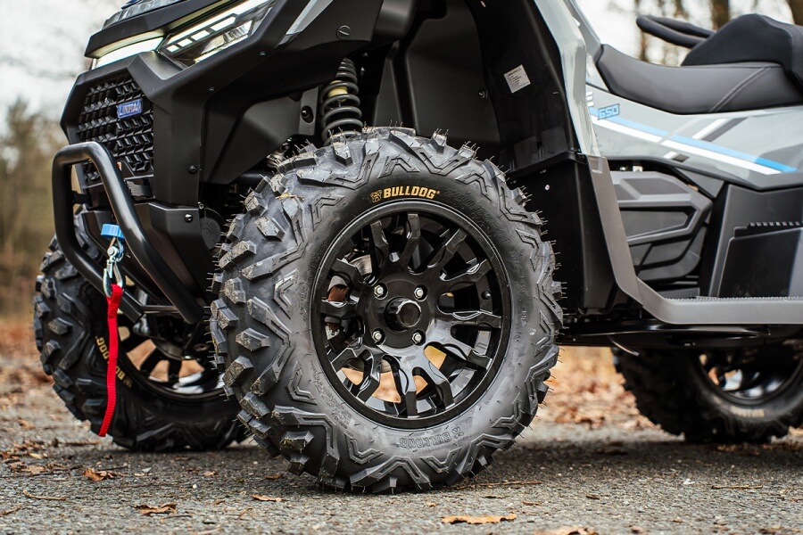 Landforce 650L EPS 
