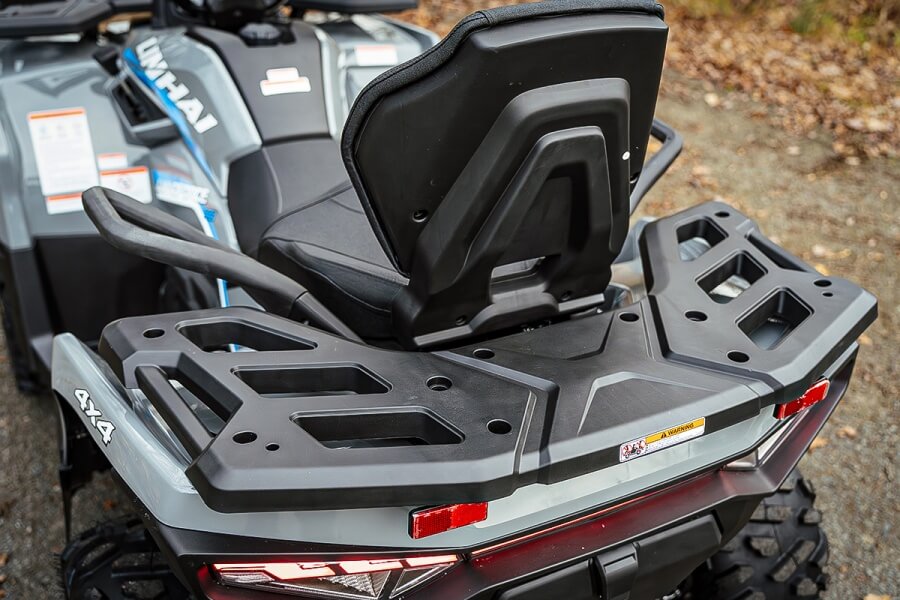 Landforce 650L EPS 