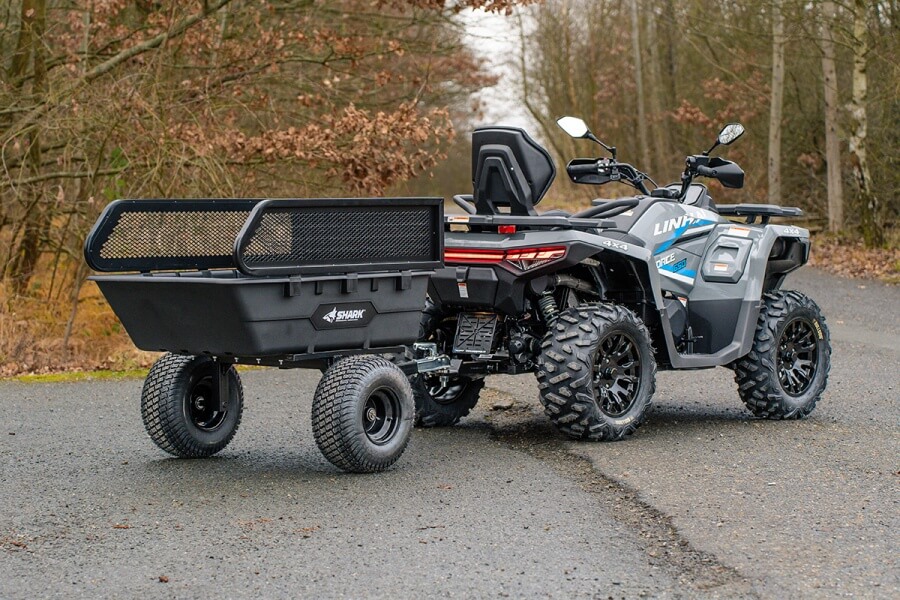 Landforce 650L EPS 