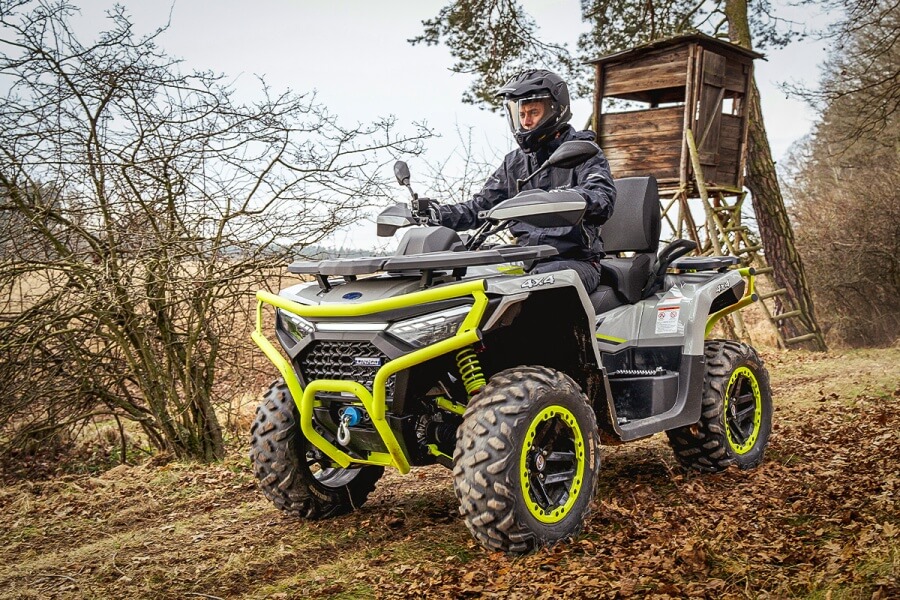 Landforce 650L Pro EPS